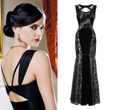 Bond Girl Vesper Lynd Played By Eva Green In Casino Royale Get The Look With The Dulciana Dress Bond Girl Dresses Casino Royale Dress Casino Dress
