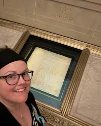 🔭 Do you know about cosmic ray muons? DGS Research Club members do! Last  weekend, DGS students Evangeline Selking, Zoya Siddiqui, and Sydney  Stapleton presented their research