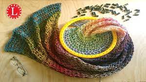 Rangoli embroidery cotton thread floss sewing crafts skeins knitting set 25 pcs. Add Floss To Your Loom Knitting Youtube