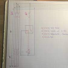 Ein neutralleiter ist im niederspannungsnetz für elektrische energie ein leiter, der mit dem neutralpunkt elektrisch verbunden und in der lage ist, zur verteilung elektrischer energie beizutragen. Wie Kann Man 3 Phasen L1 L2 L3 Mit Einem Schalter O I Schalten Elektro Elektriker Elektroniker
