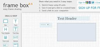10 Completely Free Wireframing And Mockup Tools Web Design Mockup Tool Easy Frame