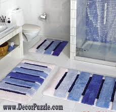 97 list price $21.97 $ 21. Modern Bathroom Rug Sets Bath Mats 2018 Blue Bathroom Rugs And Carpets Bathroom Rug Sets Modern Bathroom Rug Bathroom Rugs