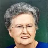 Obituary information for Everlene Pearson Harvey