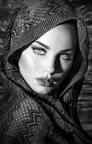 Art Black And White Woman Portrait World In Black And White Black And White Portraits Eye Photography Model Face