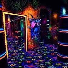 Fun Carpeting For You Teens Room Dark Carpet Black Light Room Glow In The Dark