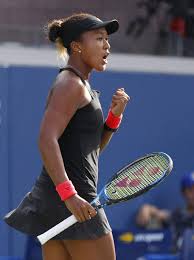 Naomi osaka dominated serena williams in the first set.credit.chang w. Naomi Osaka At 2018 Us Open Tennis Tournament In New York 09 01 2018 Hawtcelebs
