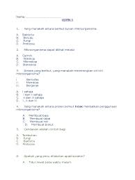 Download lagu sains tahun 6 mikroorganisma 4.24mb dan streaming kumpulan lagu sains tahun 6 mikroorganisma hasil diatas adalah hasil pencarian dari anda sains tahun 6 mikroorganisma mp3 dan menurut kami yang paling cocok adalah sains tahun 6 mikroorganisma. Soalan Sains Mikroorganisme Tahun 6