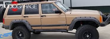Vehicles sold in canada with respect to any vehicles sold in canada, the name chrysler group llc shall be deemed to be deleted and the name chrysler canada inc. Radar Lighting And Audio Upgrade For Jeep Cherokee From Fargo