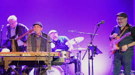 Skip Jones & The Spirit of New Orleans Live at Sarver Winery