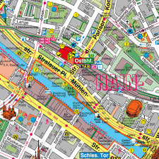 Stadtplan Berlin Alexanderplatz Fernsehturm Rotes Rathaus Stadtplan Berlin Fernsehturm Berlin Alexanderplatz
