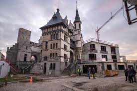 Het Steen Wordt Voorsmaakje Voor Ontdekking Van Antwerpen Antwerpen Het Nieuwsblad Mobile
