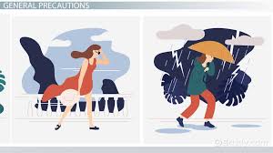 Find more similar words at wordhippo.com! Safety Precautions For Weather Emergencies Video Lesson Transcript Study Com