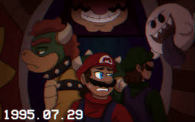 Go to the second floor with luigi to the mirror room. The Wario Apparition Explore Tumblr Posts And Blogs Tumgir