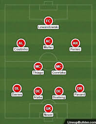 Gratis frakt og returer på utvalgte bestillinger. Hertha Berlin Vs Bayern Munich Lineups Team News Injuries And More Bavarian Football Works