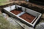 Make your own septic tank