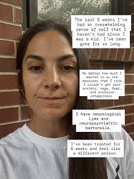 Is it just me or Lyme disease is everywhere? I feel like I am just seeing  it allover. People who were sick for yrs with so many diseases might all  just have