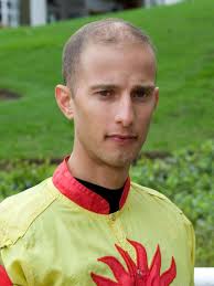 Jockey from East Greenbush critically injured