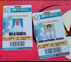 Pada umumnya id card berupa sebuah ktp, sim, kredit card dan lain sebagainya. Jual Id Card Bahan Pvc Seperti Ktp Tebal 0 76 Mm Di Lapak Athifa Grafika Bukalapak