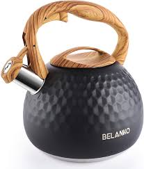 On the bottom of the grinder's base. Tea Kettle 2 7 Quart Belanko Teapot Whistling Kettle With Wood Pattern Handle Loud Whistle Food Grade Stainless Steel Tea Pot For Stovetops Induction Diamond Design Water Kettle Black Walmart Com Walmart Com