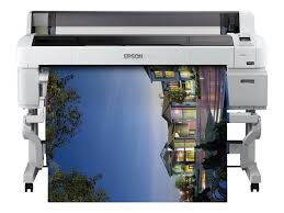 Epson surecolor sc‑p20000 is the best device you can have in your office. C11cd41301eb Epson Surecolor Sc T7200d Ps Large Format Printer Colour Ink Jet Currys Pc World Business