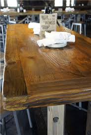 Reclaimed Wood Top 30 X 80 Inch Reclaimed Wood Wood Wood Table Top
