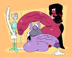 Rule34 - If it exists, there is porn of it  lewdiepie, amethyst (steven  universe), garnet (steven universe), pearl (steven universe)  3658972