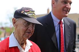 Highwood's World War II history displayed