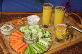 Recette De Crudites Aperitives Recette Sauce Pour Crudites Apero Aperitif Sauce Pour Legumes