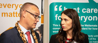 She learned to drive a tractor before she could drive a car. A Challenge For Government And The Sector Make Maori Health Authority Powerful Pharmacy Today