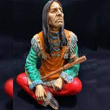 Xamã canta índios, da banda legião urbana. Indio Xama
