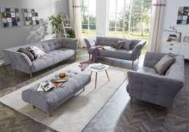 Das richtige sofa zu finden gleicht beinahe schon einer kunst: Polstermobel Sitzgruppe Modern Landhaus Von La Landhaus Gunstig Bestellen Skanmobler