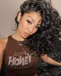 Pin On Asian Wasian Blasian Women