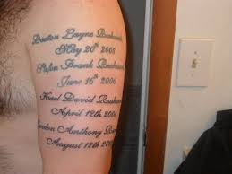 Scripture to meditate on minute 2. Memorial Quote Tattoos For Mom Novocom Top