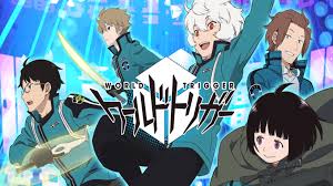 Most of these dubs have a lot to offer and are almost as good as the original versions. Crunchyroll To Stream World Trigger Anime S English Dubbed Version Manga Thrill