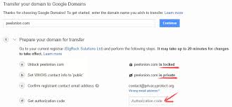 How To Transfer A Domain To Google Domains Bigrock To Google Peelonion
