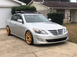 Check spelling or type a new query. 2012 Hyundai Genesis 5 0 R Spec With 20x9 Aodhan Ls007 And Nankang 245x40 On Coilovers 544232 Fitment Industries