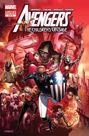 Avengers: The Children's Crusade (2010) #9 | Comic Issues | Marvel