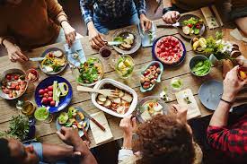 After a long time of not being able to have any parties, having fun or quirky themes seems to be on trend. The Art Of The Perfect Dinner Party Live Better