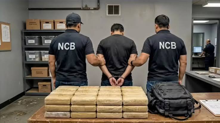 अब भारत लाए जाएंगे 2 बड़े ड्रग किंगपिन, इस मुस्लिम देश का मिल रहा पूरा सहयोग; इंटरपोल की भी ली जा रही मदद - two major drug kingpins navpreet singh and mohammad