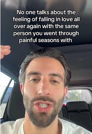 Falling Back in Love with Partner Scter A Season