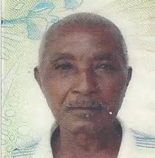 MR OSWALD MORRIS PARSONS better known as JUMBIE and BOSS