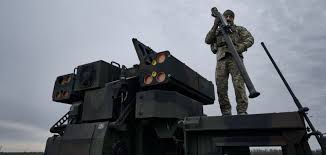 Ukraine Grapples With a Freeze on U.S. Weapons Deliveries