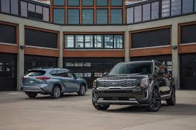 Used 2007 lexus rx interior. 2020 Kia Telluride Vs 2020 Toyota Highlander Three Row Suv Kings