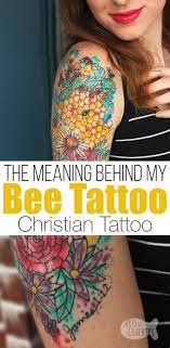 Check spelling or type a new query. Bee Inspired My Bee Tattoo Meaning Encouraging Affirmations