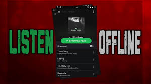 ⚙️ after that, you should be able to see offline mode under the playback category. How To Listen To Spotify Offline Without Premium Working 2021 Youtube