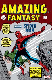 Amazing Fantasy Facsimile Edition (2019) #1 | Comic Issues | Marvel