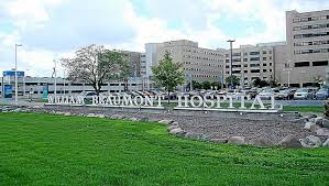 William Beaumont Hospital 2020 Health Mil