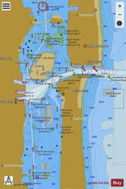 Lake Worth Inlet Inset 2 Marine Chart Us11472_p298