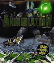 Total Annihilation USA : Free Download, Borrow, and Streaming : Internet  Archive