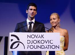 Posted on jul 20, 2018, modified : Novak Djokovic Celebrates 33rd Birthday With Wife Jelena
